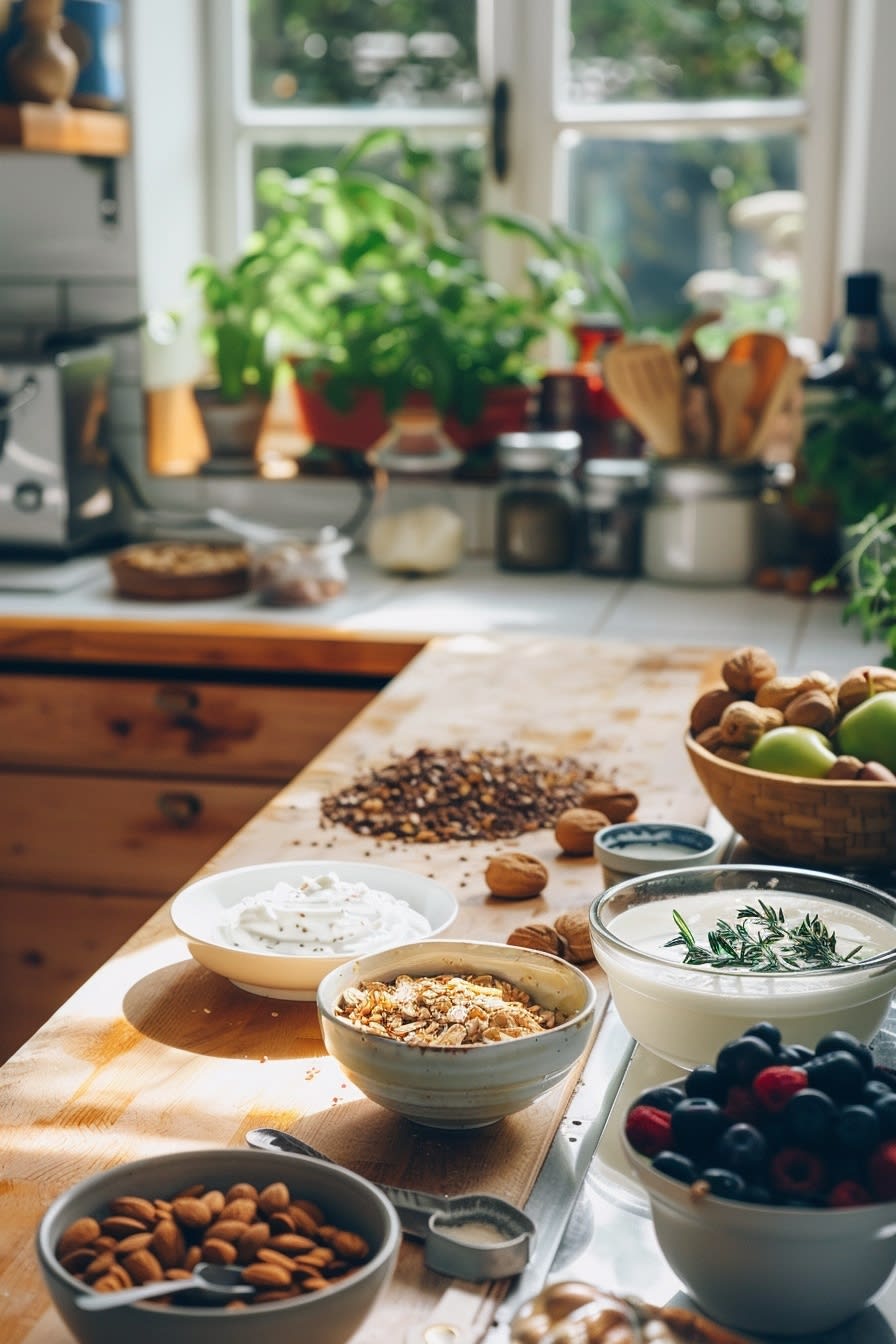 Par quoi remplacer le yaourt dans une recette