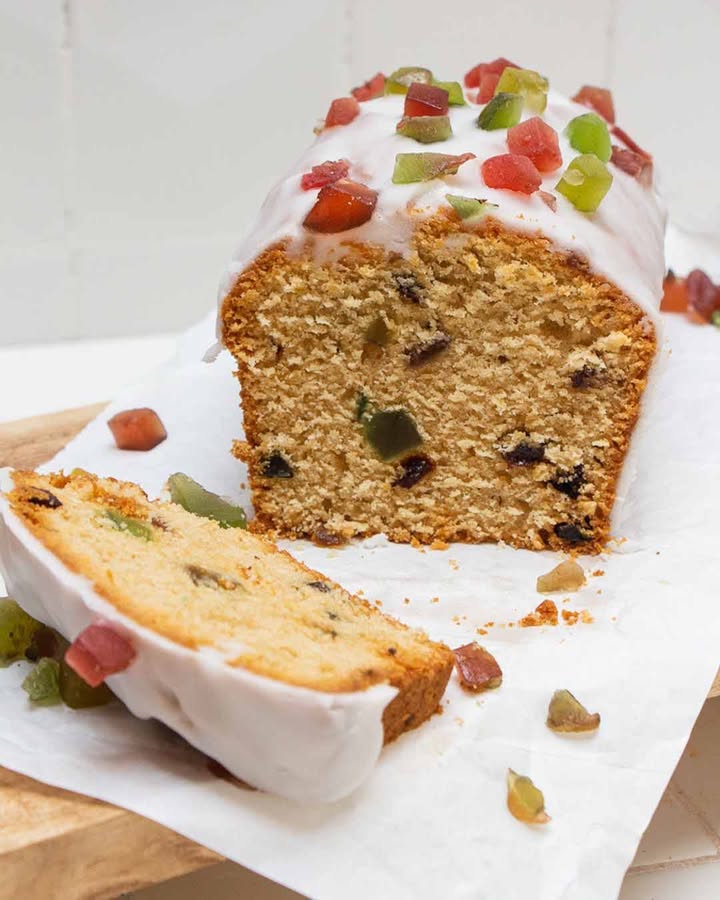 Pudding Anglais Sans Beurre