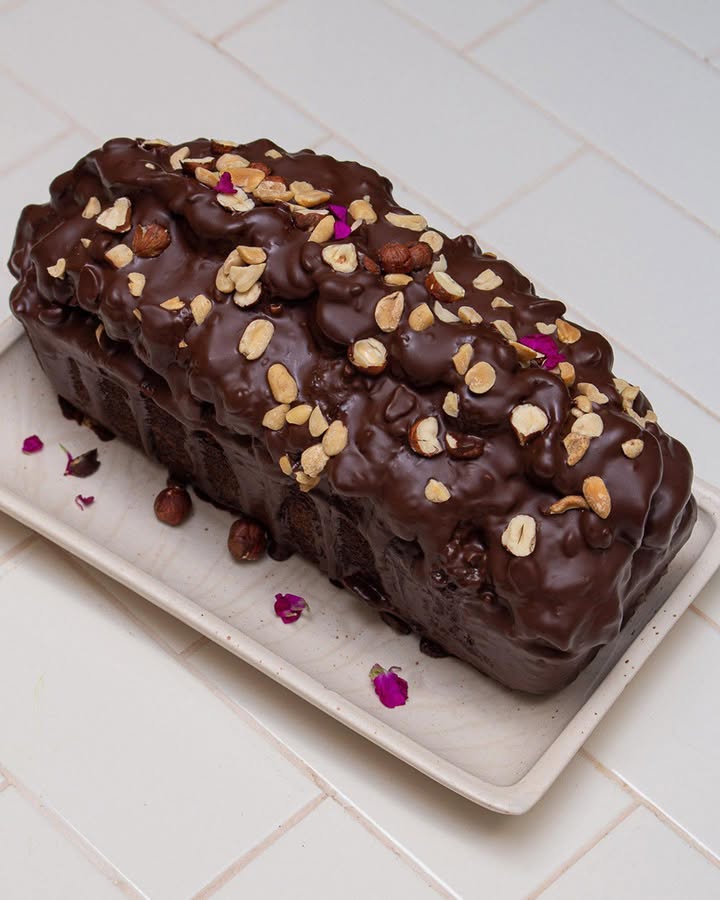 Pudding Marbré Délicieux