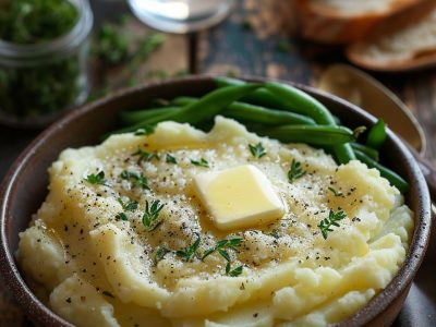 Recette de Purée de Pommes de Terre Maison : Conseils et Astuces