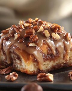 Roulés Cannelle Croquants