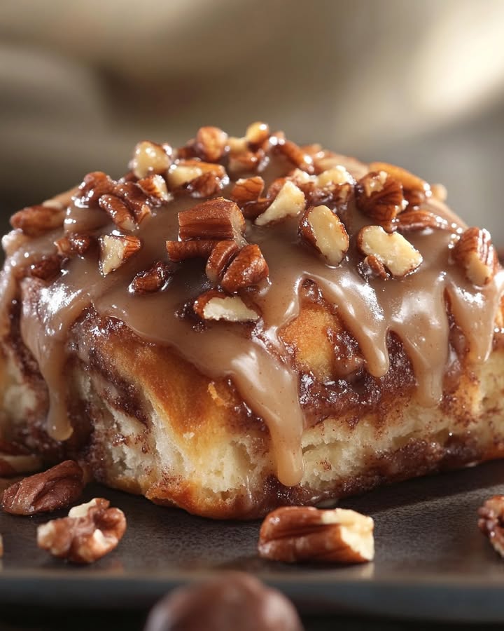 Roulés Cannelle Croquants