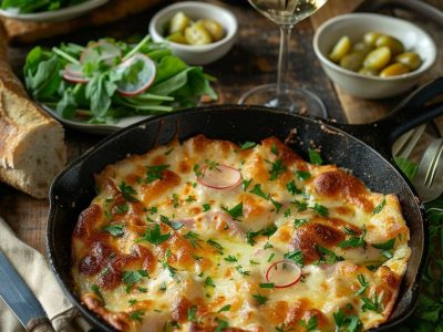 Recette de Tartiflette Savoyarde Traditionnelle : Tout ce que Vous Devez Savoir