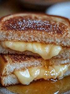 Toast Brûlé Overnight