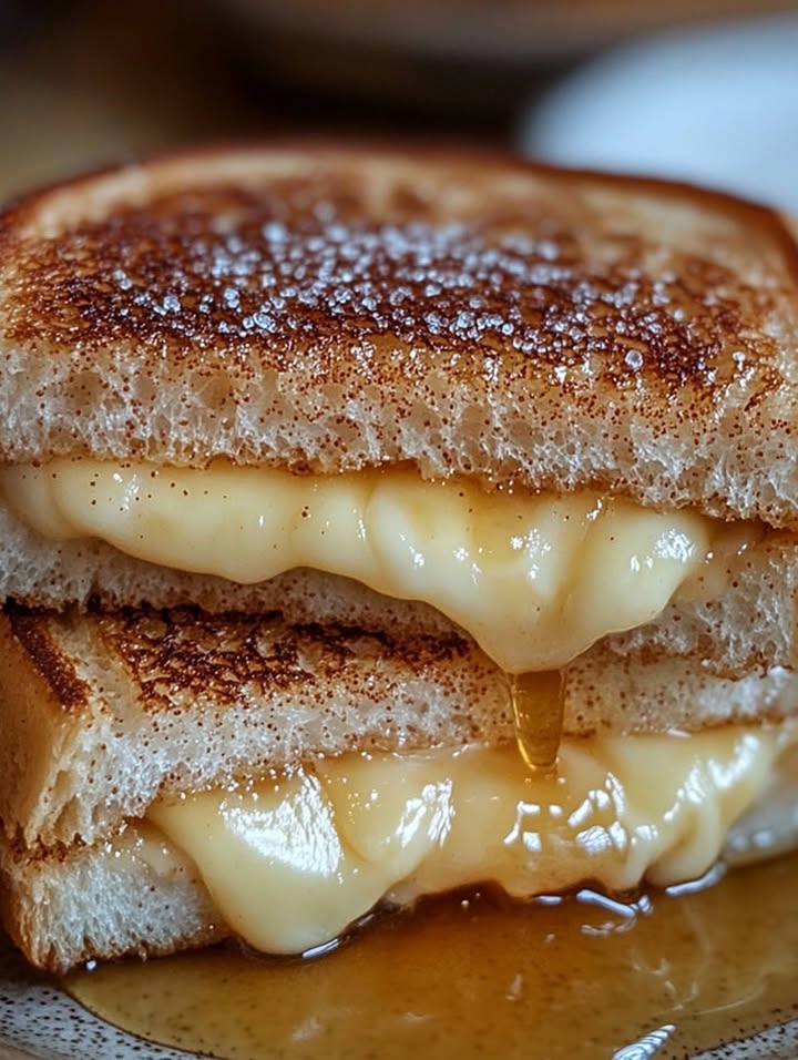 Toast Brûlé Overnight