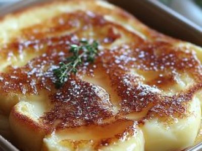 Toast Brûléé Express : La Recette Rapide et Irrésistible