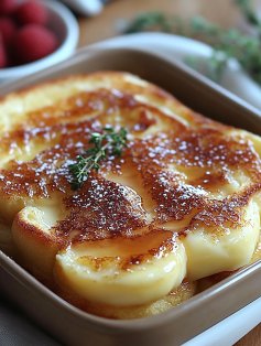 Toast Brûléé Express