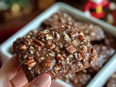 Toffee de Graham : LA Recette Facile et Irrésistible