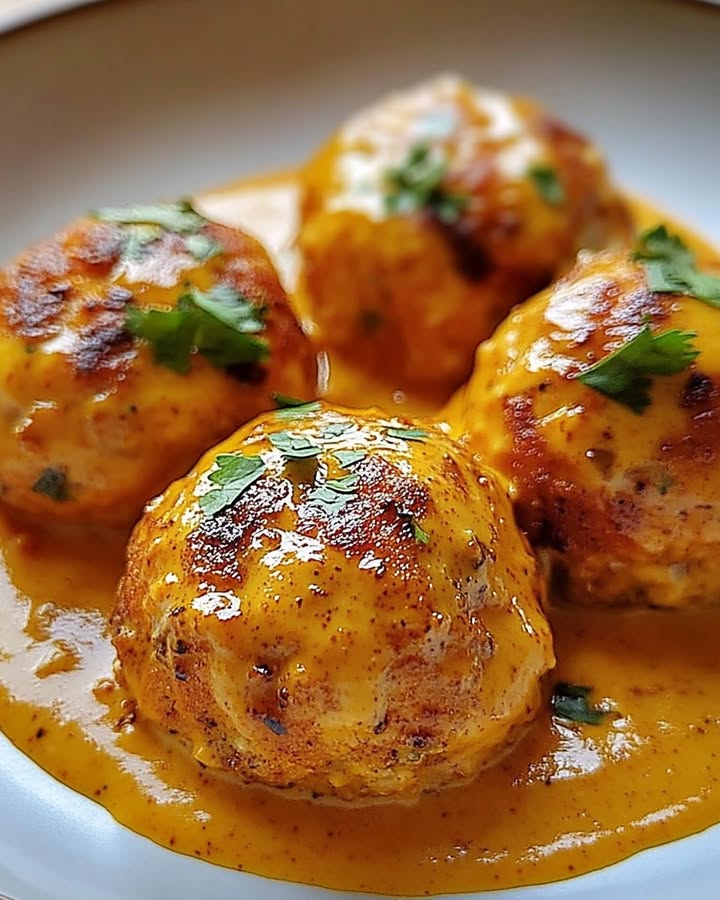 Boulettes Butternut Curry