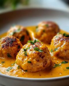 Boulettes Coco Épicées