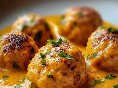 Boulettes Coco Épicées : Recette Rapide & Savoureuse