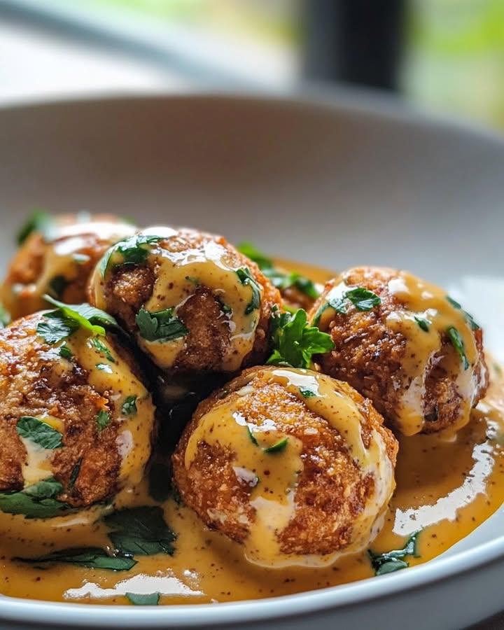 Boulettes Potiron Épinards