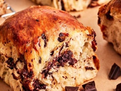 Brioche Chocolat Fondante Fondante : Recette Facile
