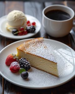 Cake moelleux sans beurre