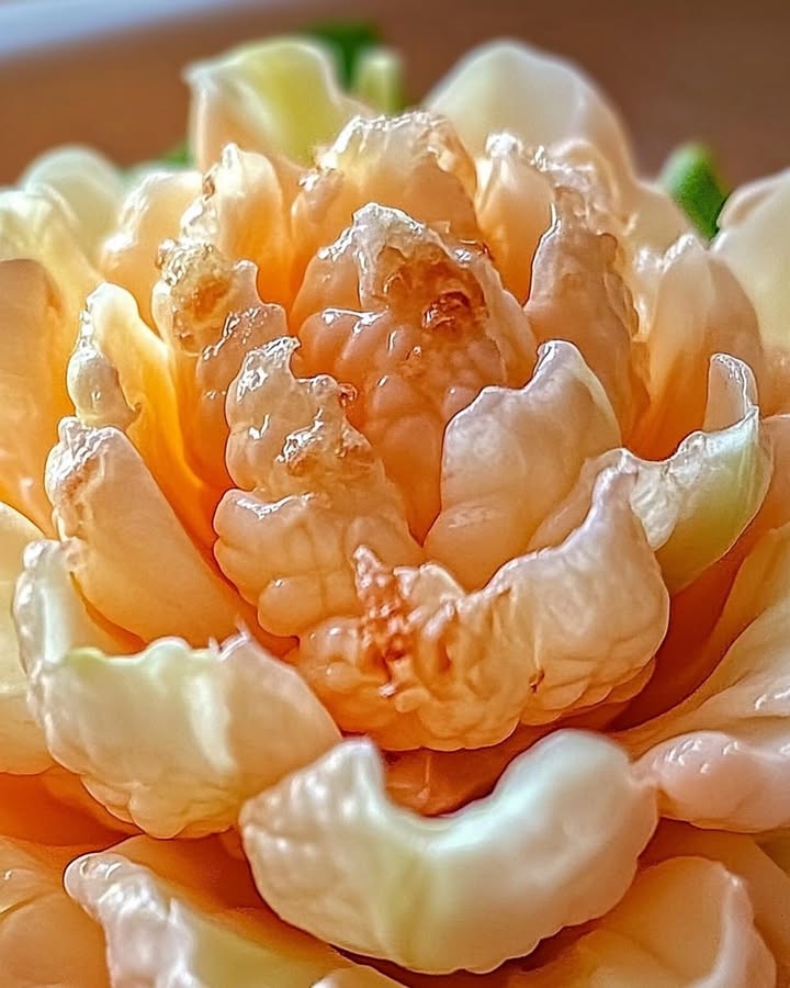 Chou-Fleur Rôti Croustillant