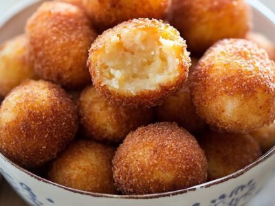Croquettes de Pommes: La Recette Facile et Dorée