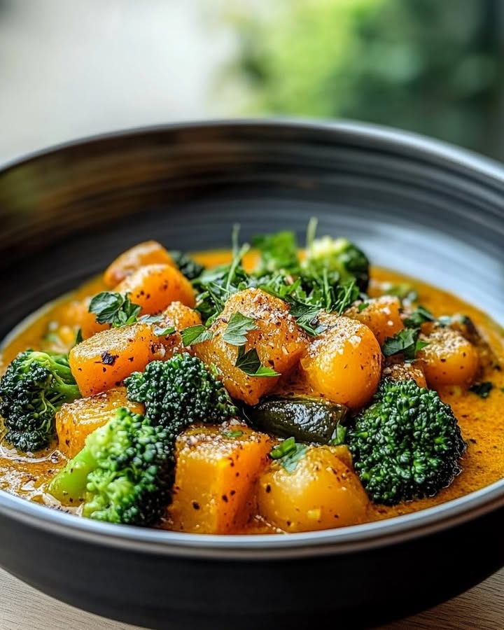 Curry Douceur Végétale