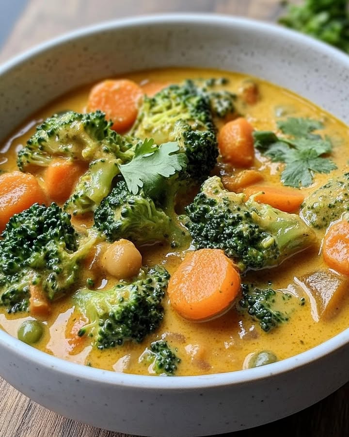 Curry Végétal Coco