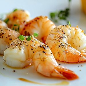 Feuilletés Crevettes Croustillants