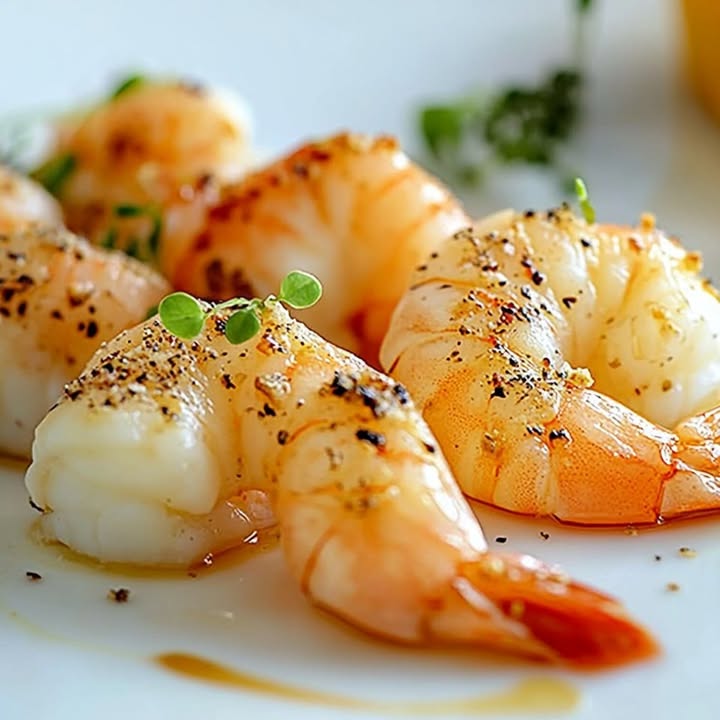 Feuilletés Crevettes Croustillants