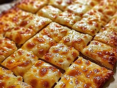 Pain Ail Fromage Facile : Recette Rapide et Savoureuse