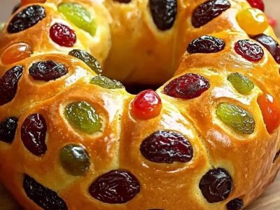 Pain Sucré de Noël : Recette Facile et Authentique