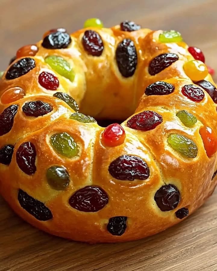 Pain Sucré de Noël