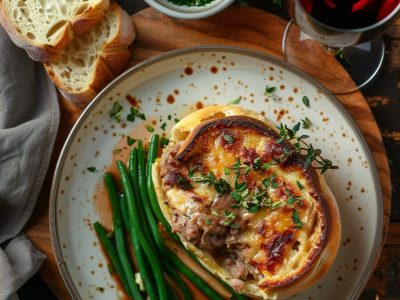 Découvrez l&rsquo;Art du Parmentier de Canard : Recettes, Astuces et Variations