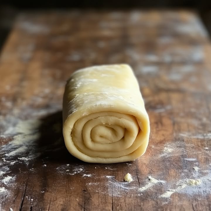 Pâte Feuilletée Maison