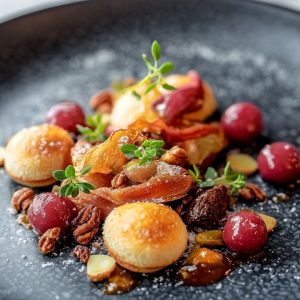 Poêlée Choux Réconfortante