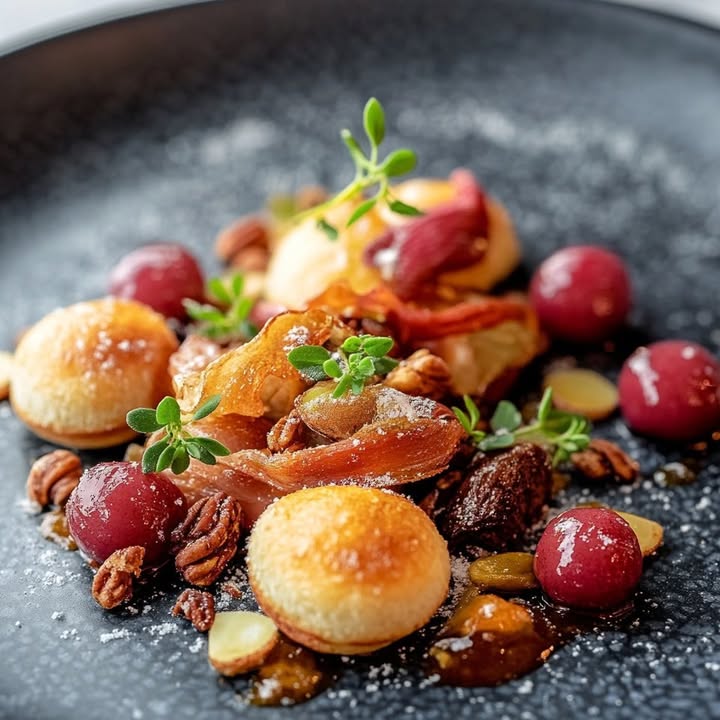 Poêlée Choux Réconfortante