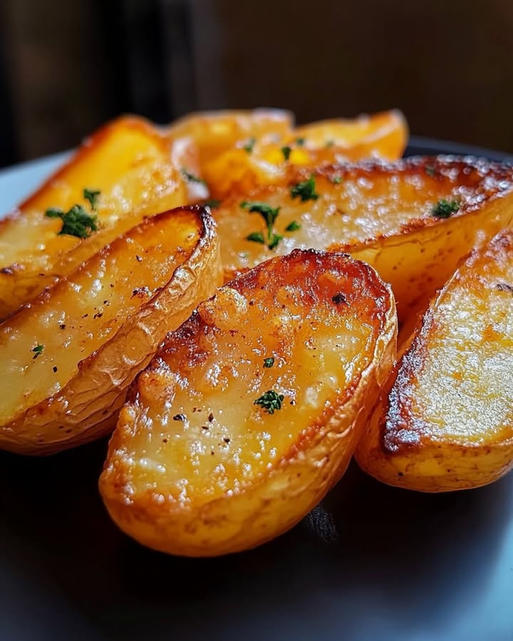 Pommes de Terre Ail