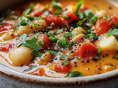 Ragoût Coco Épicé Facile : La Recette Savoureuse
