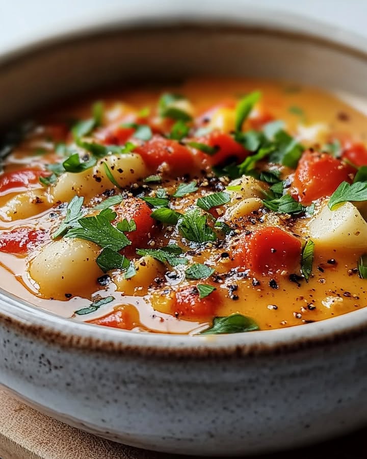 Ragoût Coco Épicé