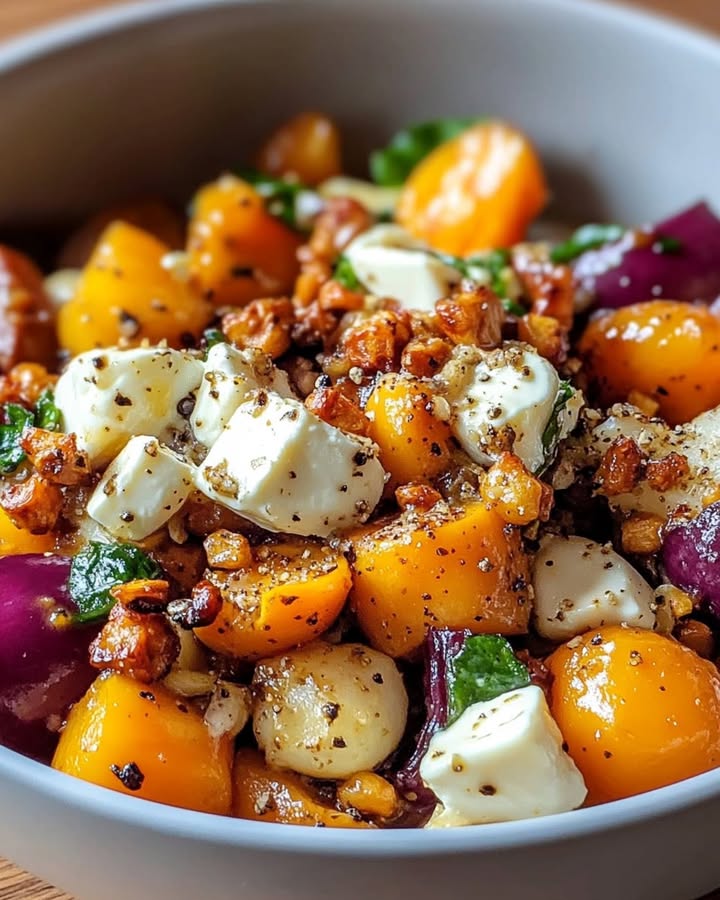 Ragoût Végétarien Réconfortant