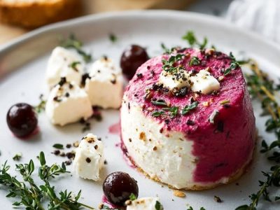 Roulés Betterave Chèvre Faciles & Savoureux