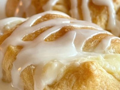 Roulés Cheesecake Citron : Recette Facile et Rapide