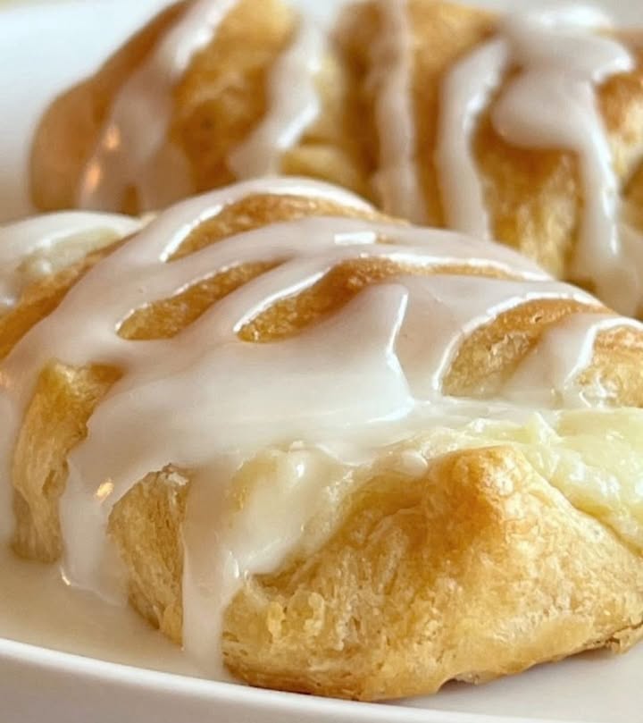 Roulés Cheesecake Citron