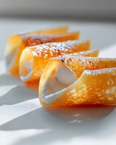 Roulés Saumon Boursin