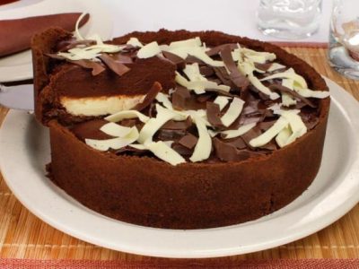 Tarte Chocolat Double : La Recette Facile Magistrale
