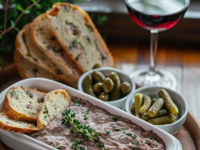 Recette de Terrine de Foie de Volaille Maison : Une Délicatesse à Découvrir