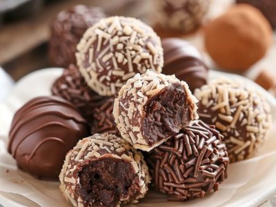 Truffes Nutella Délicieuses : Recette Facile et Rapide