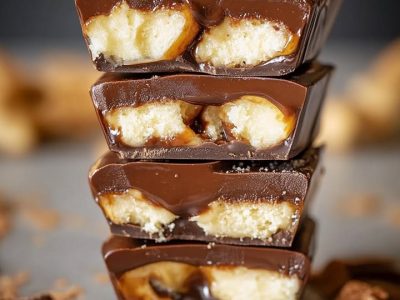 Verrine Chocolat Cacahuète : Un Délice Facile et Rapide