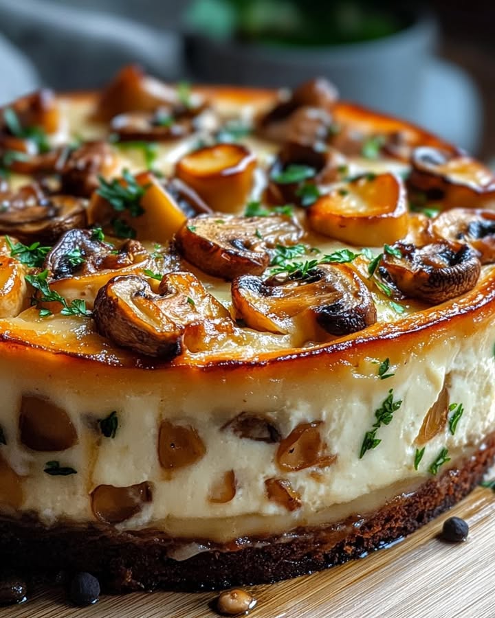 Cake Salé Gourmand
