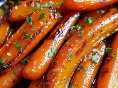 Carottes Miel Ail : La Meilleure Recette Facile !