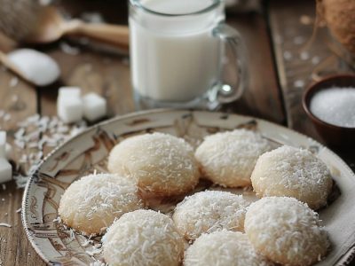 Recette Facile de Cookies à la Noix de Coco pour les Gourmands