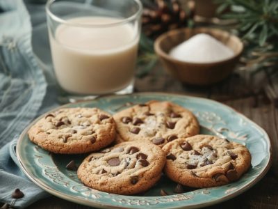 Recette Facile de Cookies Américains Moelleux : Astuces et Variations