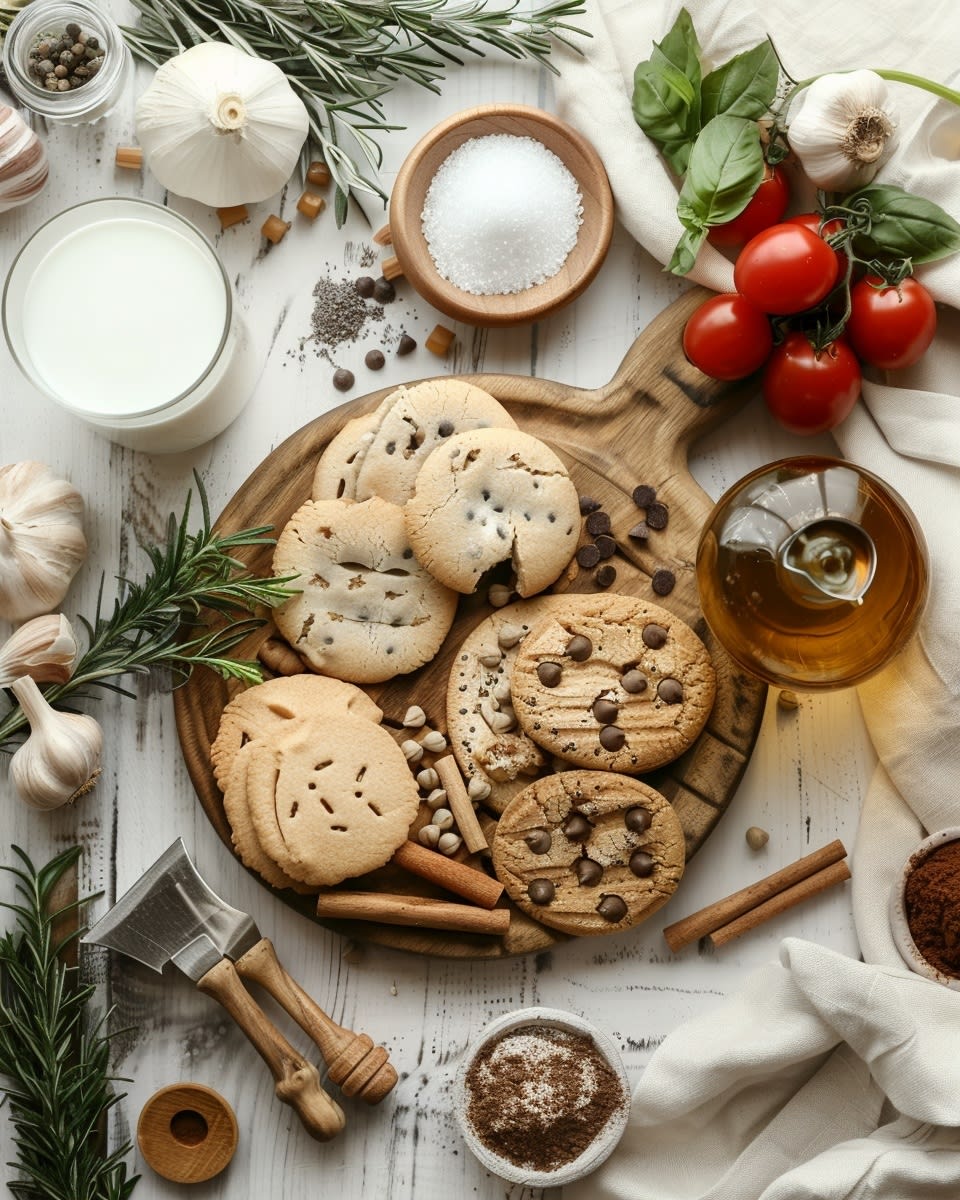Recette Facile de Cookies Américains Moelleux : Astuces et Variations ...