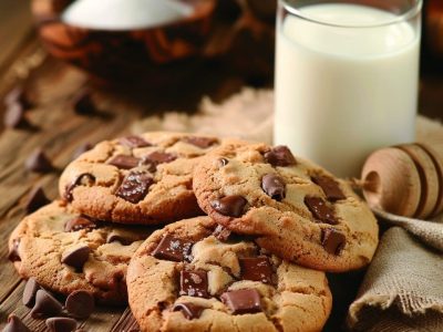 Recette Parfaite des Cookies au Chocolat Noir: Conseils et Astuces