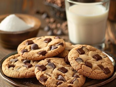 Recette de Cookies Croustillants aux Pépites : Conseils et Astuces pour un Succès Garanti